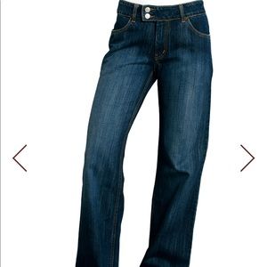 Stetson Women's 214 Fit City Trouser Jeans